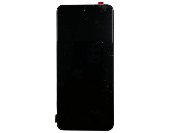 Дисплей с сенсорным экраном (модуль) Xiaomi Redmi Note 12 4G/5G /Poco X5, черный с рамкой, TFT