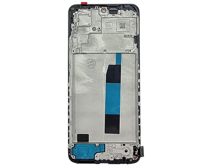 Дисплей с сенсорным экраном (модуль) Xiaomi Redmi Note 12 4G/5G /Poco X5, черный с рамкой, TFT