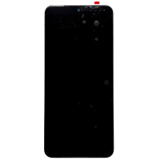 Дисплей с сенсорным экраном (модуль) Xiaomi Redmi A5 4G /Poco C71 (EU Version 169.5mm) 25028RN03Y, черный с рамкой, оригинал