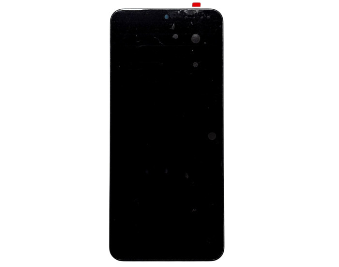 Дисплей с сенсорным экраном (модуль) Xiaomi Redmi A5 4G /Poco C71 (EU Version 169.5mm) 25028RN03Y, черный с рамкой, оригинал