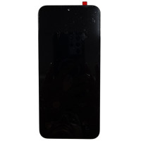 Дисплей с сенсорным экраном (модуль) Xiaomi Redmi 15C 4G /Poco C85 (Global version) 167mm, черный с рамкой, оригинал