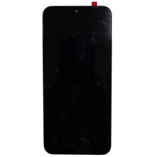 Дисплей с сенсорным экраном (модуль) Xiaomi Redmi 15C 4G /Poco C85 (Global version) 167mm, черный с рамкой, оригинал