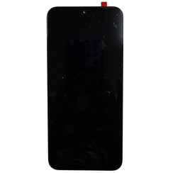 Дисплей с сенсорным экраном (модуль) Xiaomi Redmi 15C 4G /Poco C85 (Global version) 167mm, черный с рамкой, оригинал