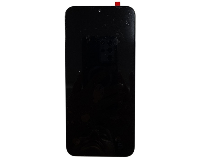 Дисплей с сенсорным экраном (модуль) Xiaomi Redmi 15C 4G /Poco C85 (Global version) 167mm, черный с рамкой, оригинал