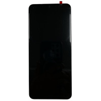 Дисплей з сенсорним екраном (модуль) Xiaomi Redmi A5 4G /Poco C71, Global 168 mm, чорний з рамкою, оригінал