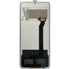 Дисплей з сенсорним екраном (модуль) Xiaomi Poco X7 Pro, чорний, Incell