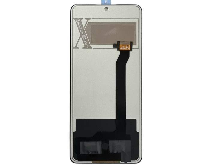 Дисплей з сенсорним екраном (модуль) Xiaomi Poco X7 Pro, чорний, Incell