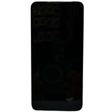 Дисплей с сенсорным экраном (модуль) Xiaomi Redmi 8 /Redmi 8A, черный с рамкой