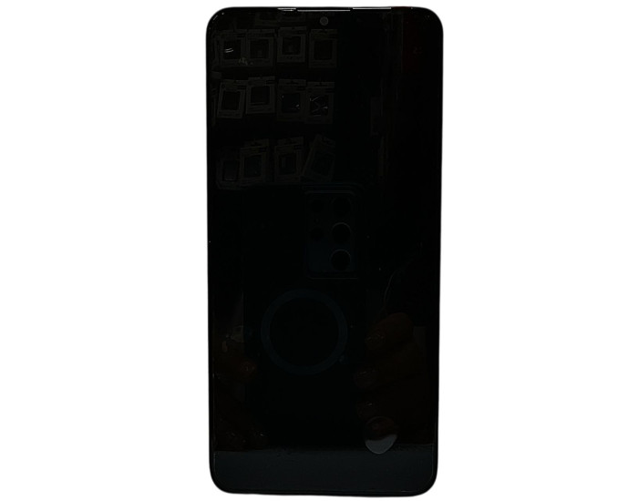 Дисплей с сенсорным экраном (модуль) Xiaomi Redmi 8 /Redmi 8A с рамкой, черный