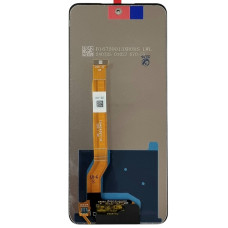 Дисплей з сенсорним екраном (модуль) Oppo A98 5G /Oppo A58 4G /Oppo A1 5G /Realme 11 5G /C55 /C67 5G /Narzo N55 /OnePlus Nord CE3 Lite 5G, чорний