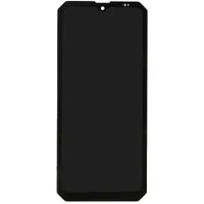 Дисплей с сенсорным экраном (модуль) Blackview BV7100/ Oscal S80, черный