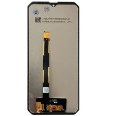 Дисплей с сенсорным экраном (модуль) Blackview BV7100/ Oscal S80, черный