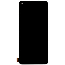 Дисплей з сенсорним екраном (модуль) Oppo Reno 5 Lite /A94 4G /A94 5G, чорний, OLED