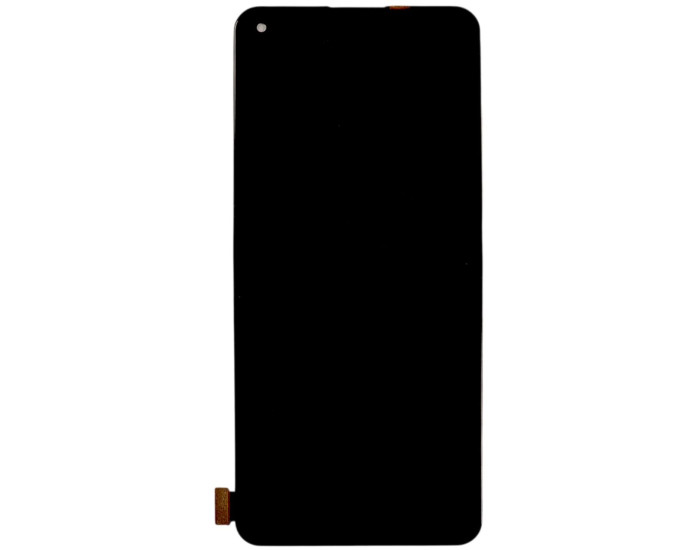 Дисплей з сенсорним екраном (модуль) Oppo Reno 5 Lite /A94 4G /A94 5G, чорний, OLED