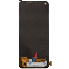 Дисплей з сенсорним екраном (модуль) Oppo Reno 5 Lite /A94 4G /A94 5G, чорний, OLED