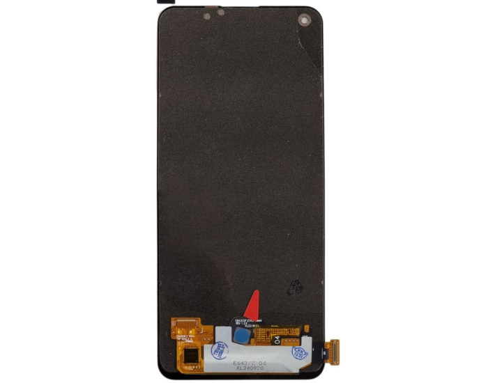 Дисплей з сенсорним екраном (модуль) Oppo Reno 5 Lite /A94 4G /A94 5G, чорний, OLED