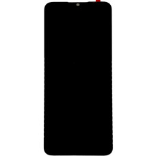 Дисплей с сенсорным экраном (модуль) Tecno Spark 10 KI5q /Spark 10C Kl5k, черный