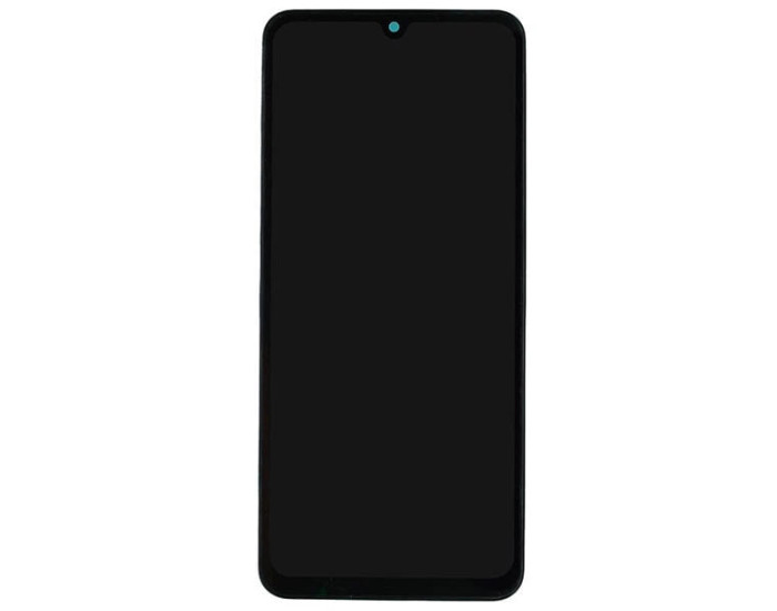 Дисплей з сенсорним екраном (модуль) Xiaomi Redmi A5 4G /Poco C71, чорний, 167.92 mm