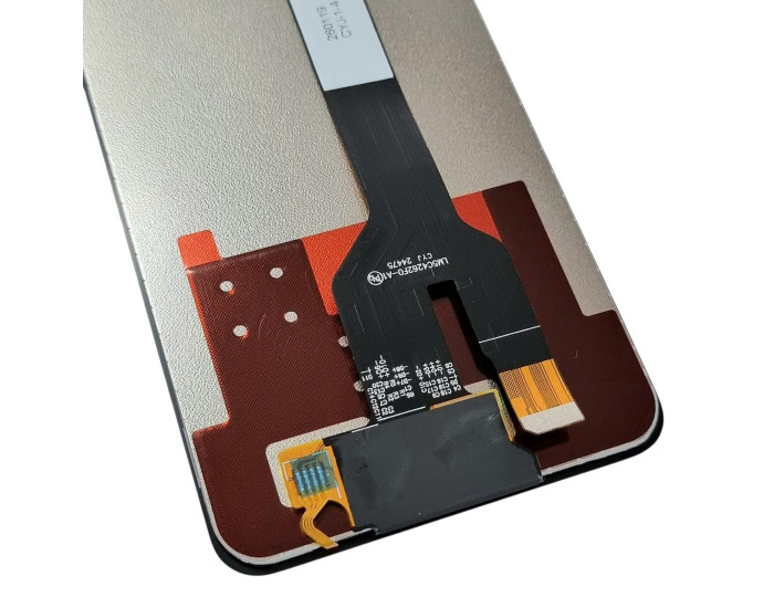 Дисплей з сенсорним екраном (модуль) Xiaomi Redmi A5 4G /Poco C71, чорний, 167.92 mm