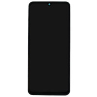 Дисплей з сенсорним екраном (модуль) Xiaomi Redmi A5 4G /Poco C71, чорний, 169.5 mm