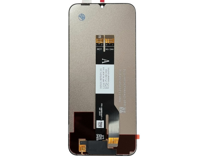 Дисплей с сенсорным экраном (модуль) Xiaomi Redmi 15C 4G /Redmi 15C 5G /Poco C85 (Global version) 167mm, черный  