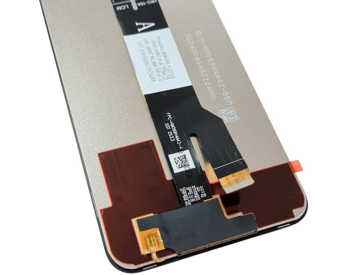 Дисплей с сенсорным экраном (модуль) Xiaomi Redmi 15C 4G /Redmi 15C 5G /Poco C85 (Global version) 167mm, черный  