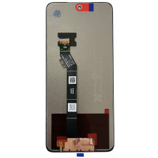 Дисплей з сенсорним екраном (модуль) Motorola XT2529-2 Moto G56, чорний