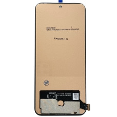 Дисплей з сенсорним екраном (модуль) Tecno Spark 40 Pro, чорний