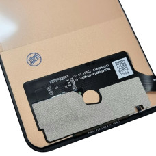 Дисплей з сенсорним екраном (модуль) Tecno Spark 40 Pro, чорний