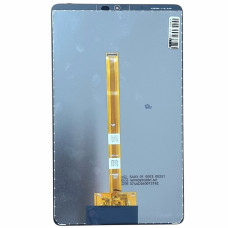 Дисплей з сенсорним екраном (модуль) Samsung X130 Galaxy Tab A11 8.7", чорний
