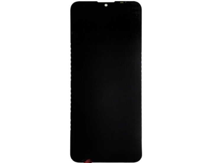 Дисплей с сенсорным экраном (модуль) Motorola XT2055 Moto G8 Power Lite, черный, оригинал