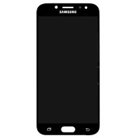 Дисплей с сенсорным экраном (модуль) Samsung G610 Galaxy J7 Prime /Galaxy On Nxt, черный с регулировкой яркости, In-cell