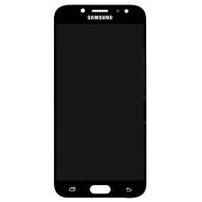 Дисплей с сенсорным экраном (модуль) Samsung G610 Galaxy J7 Prime /Galaxy On Nxt, черный с регулировкой яркости, In-cell