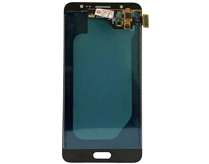Дисплей с сенсорным экраном (модуль) Samsung J510 Galaxy J5 (2016) с регулировкой яркости, черный, In-cell
