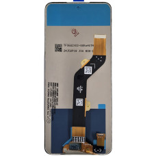 Дисплей з сенсорним екраном (модуль) Tecno Pova Neo 3 LH6n, чорний