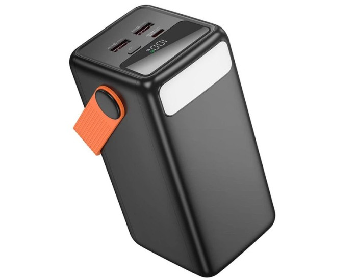 Портативная батарея (Power Bank) Borofone BJ66B Magnifico 22.5W+PD20W 60 000mAh, черный