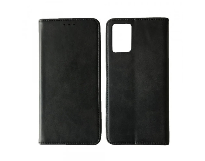Чехол-книга TPU Magnet Samsung A725 A72 4G, черный