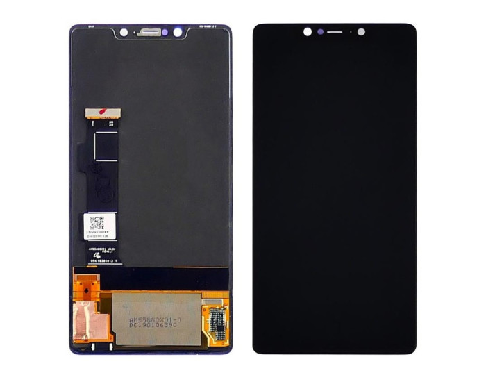 Дисплей с сенсорным экраном (модуль) Xiaomi Mi 8 SE, черный, OLED