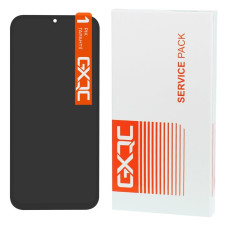 Дисплей з сенсорним екраном (модуль) Xiaomi Redmi 15C 5G (EU version) 169mm, чорний, оригінал, сервісна упаковка GXQC