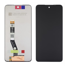 Дисплей с сенсорным экраном (модуль) Motorola XT2235-2 Moto G32 /G62 5G /G73, черный, оригинал, сервисная упаковка GXQC