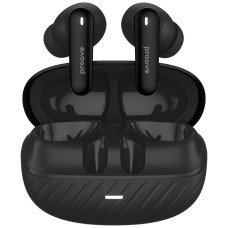 Беспроводные наушники Bluetooth Proove Blitz II TWS with Hybrid ANC (APP) черные