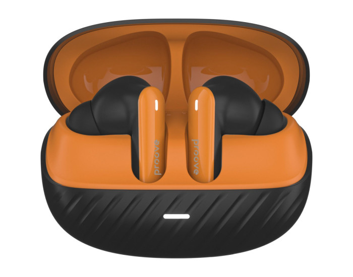 Беспроводные наушники Bluetooth Proove Blitz II TWS with Hybrid ANC (APP) черные