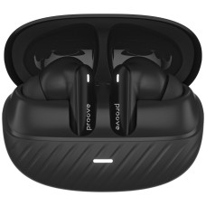 Бездротові навушники Bluetooth Proove Blitz II TWS with Hybrid ANC (APP) чорні