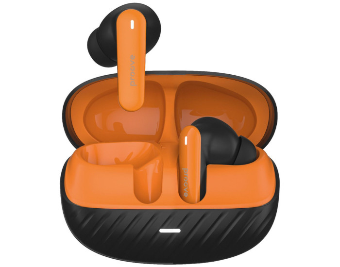 Беспроводные наушники Bluetooth Proove Blitz II TWS with Hybrid ANC (APP) белые