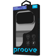 Чохол-силікон Proove Gleam Case with MagSafe Ring iPhone 17 Pro, Blue storm