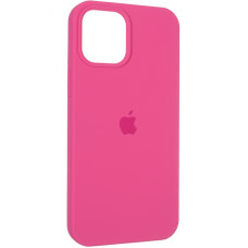 Чохол-силікон оригінал Full Soft Matte iPhone 12 Pro Max, Dragon fruit