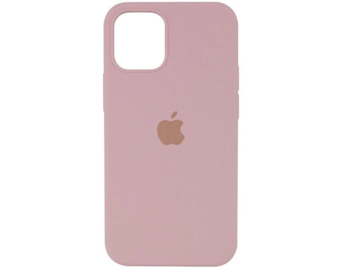 Чехол-силикон оригинал Full Soft Matte iPhone 14 Pro Max, Lilac pride