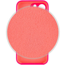 Чохол-силікон оригінал Full Soft Matte iPhone 12 Pro Max, Pink
