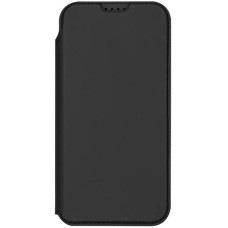 Чохол-книга Dux Ducis з кишенею для візиток Apple iPhone 17 Pro Max, чорний