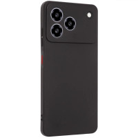 Чохол-силікон Epik Full Camera ZTE Blade A76, чорний